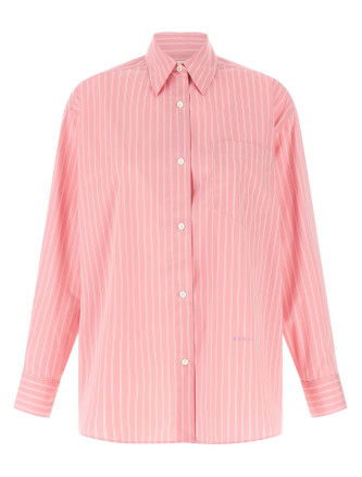 Рубашка, блузка MARNI Striped shirt