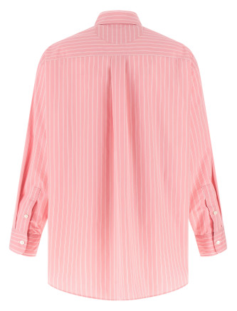 Рубашка, блузка MARNI Striped shirt (CAMA0707S0UTC659STC16) #