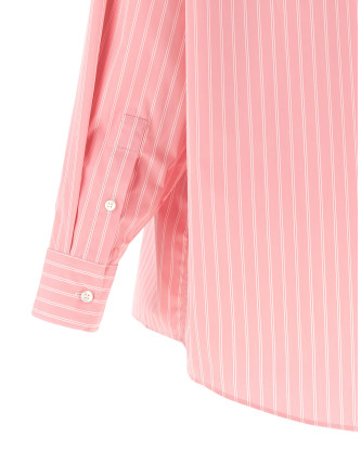 Рубашка, блузка MARNI Striped shirt (CAMA0707S0UTC659STC16) #