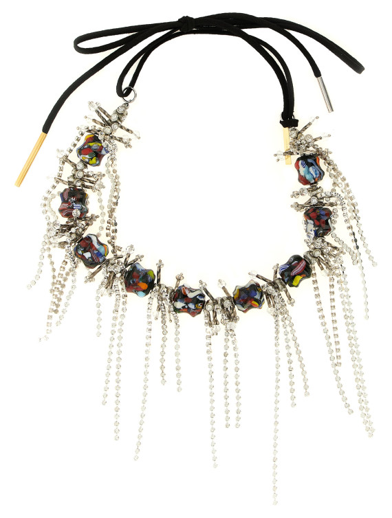 Ожерелье DRIES VAN NOTEN 'Statement' (2621382240064900) #1
