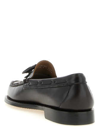 Мокасины G.H. BASS 'Weejuns Larkin Tassel' (BA11015H0CH) #