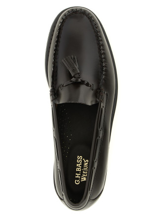 Мокасины G.H. BASS 'Weejuns Larkin Tassel' (BA11015H0CH) #