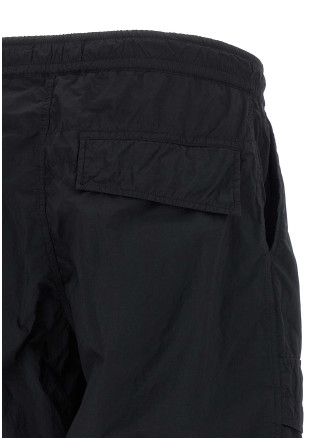 Брюки STONE ISLAND 'Badge Stone Island Ghost' (L2S153100026S00F6V0029) #
