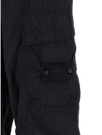Брюки STONE ISLAND 'Badge Stone Island Ghost' (L2S153100026S00F6V0029) #