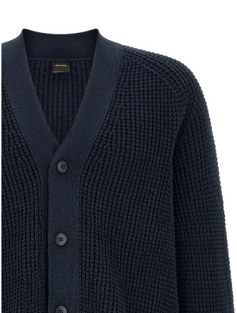 Свитер, кардиган HUGO BOSS Honeycomb cardigan (50565141404) #