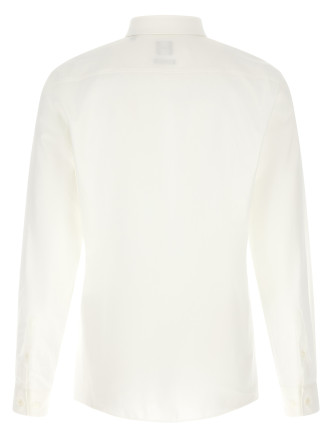 Рубашка, блузка HUGO BOSS Stretch cotton shirt (50567093100) #