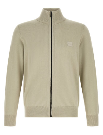 Свитер, кардиган HUGO BOSS 'Kanozip_S'