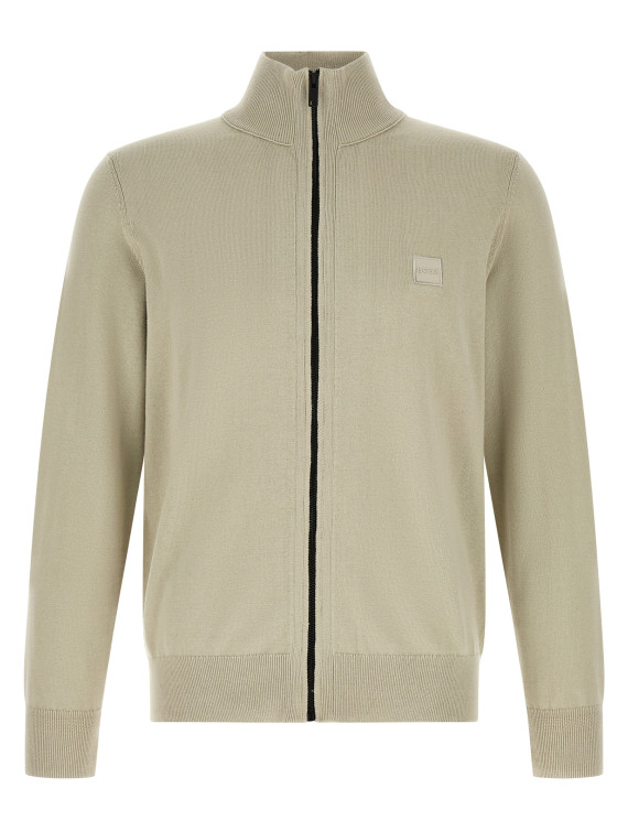 Свитер, кардиган HUGO BOSS 'Kanozip_S' (50543692271) #1