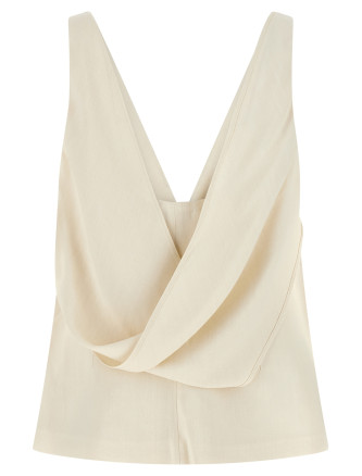 Повседневный топ BRUNELLO CUCINELLI 'Fluid' (MH126TR31C579) #