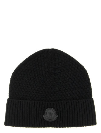 Шляпа MONCLER Basket stitch beanie