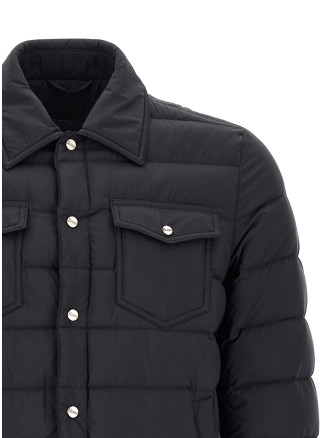 Пуховик HERNO 'La Denim Jacket' (PI0023ULE12456Z9300) #
