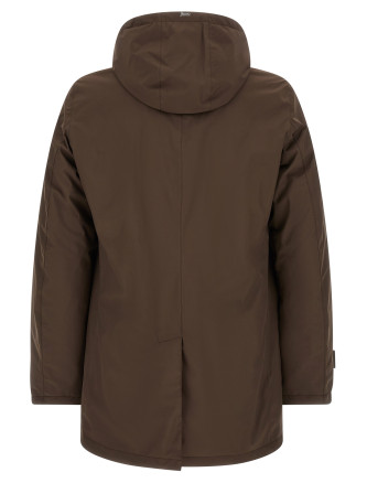 Парка HERNO Detachable hood parka (PI001242U128408815) #