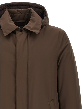 Парка HERNO Detachable hood parka (PI001242U128408815) #
