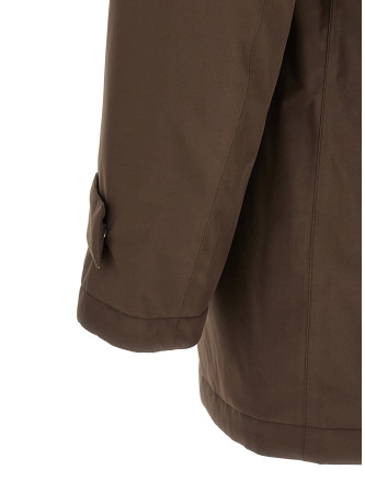 Парка HERNO Detachable hood parka (PI001242U128408815) #