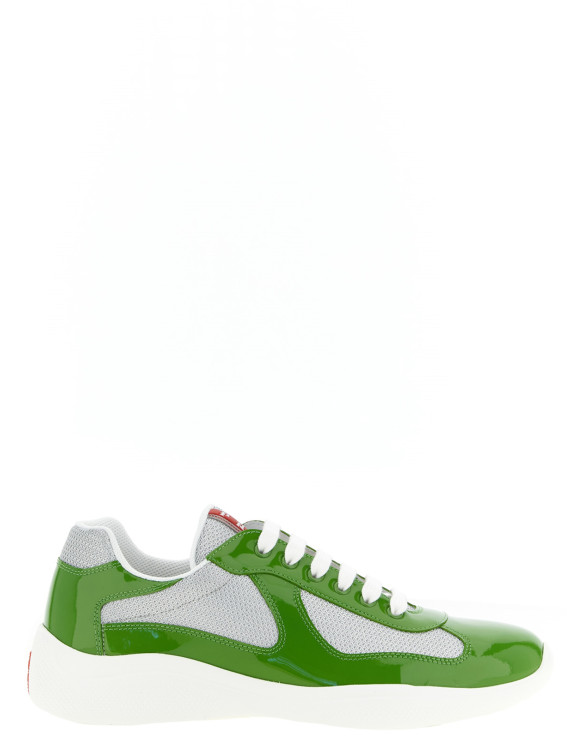 Кроссовки PRADA 'Prada America' (4E3400FG000ASZF0F7S) #1