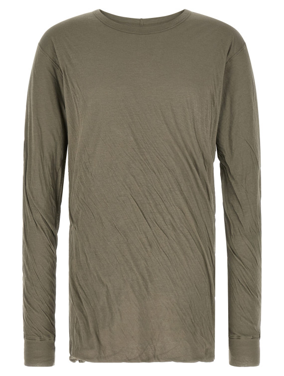 Футболка RICK OWENS 'Jumbo Double Ls T' (RU02F4258UCDB48) #1