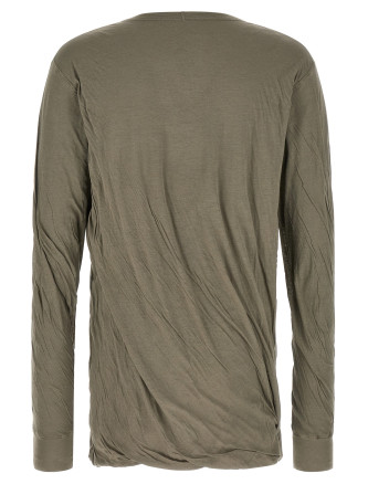 Футболка RICK OWENS 'Jumbo Double Ls T' (RU02F4258UCDB48) #