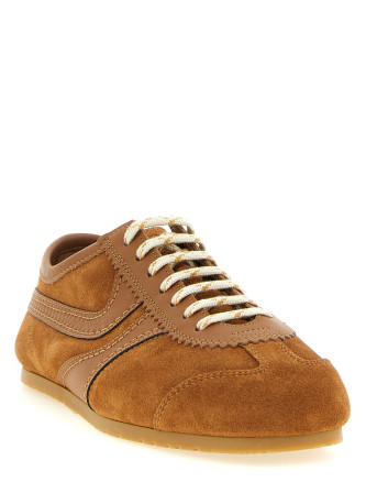 Кроссовки DRIES VAN NOTEN Suede sneakers (2621317000126712) #