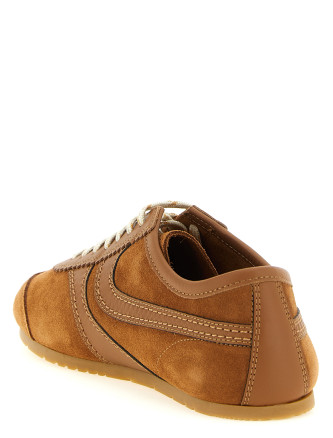 Кроссовки DRIES VAN NOTEN Suede sneakers (2621317000126712) #