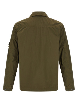 Рубашка, блузка STONE ISLAND 'Badge Stone Island Ghost' (L2S151200044S00F6V0054) #