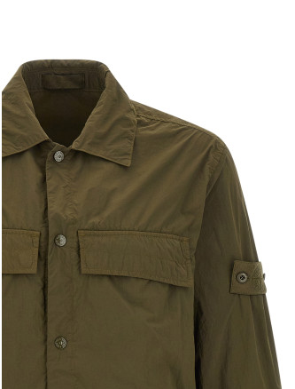 Рубашка, блузка STONE ISLAND 'Badge Stone Island Ghost' (L2S151200044S00F6V0054) #