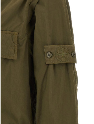 Рубашка, блузка STONE ISLAND 'Badge Stone Island Ghost' (L2S151200044S00F6V0054) #