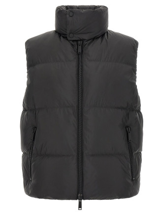 'D2 Upside Down' vest