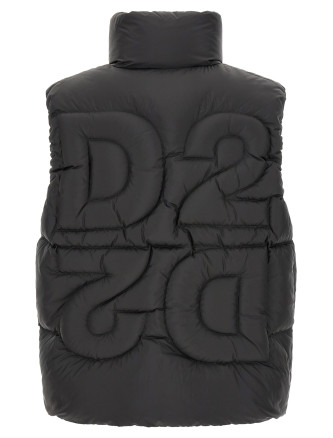 'D2 Upside Down' vest (S74FB0351S54981900) #