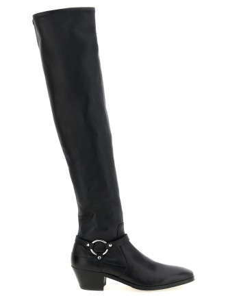 Сапоги выше колена TOM FORD Cuissarde boots