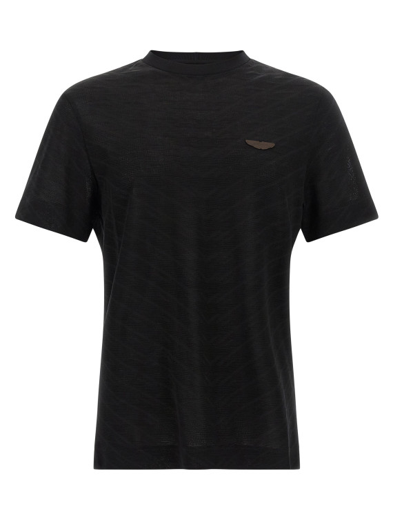 Футболка HUGO BOSS 'C-Thompson 180' (50565175001) #1