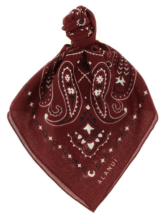 Шарф, платок ALANUI Bandana Paisley