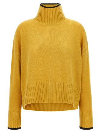Свитер, кардиган PINKO Turtle-Neck Sweater