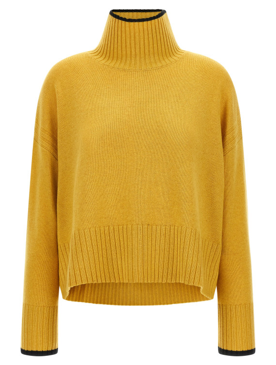 Свитер, кардиган PINKO Turtle-Neck Sweater (105446A3G1H61) #1