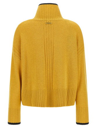 Свитер, кардиган PINKO Turtle-Neck Sweater (105446A3G1H61) #