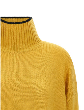 Свитер, кардиган PINKO Turtle-Neck Sweater (105446A3G1H61) #