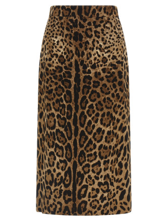 Миди DOLCE & GABBANA 'Leo'