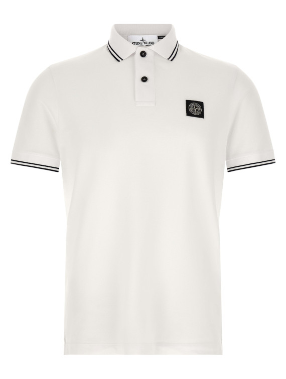 Поло STONE ISLAND '2200010' (L2S152200010S0018V1001) #1
