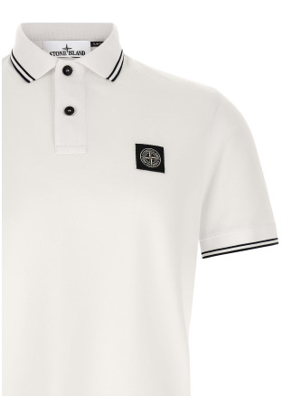 Поло STONE ISLAND '2200010' (L2S152200010S0018V1001) #