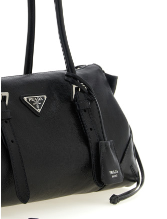 Сумка-тоут PRADA 'Prada Bonnie' (1BG628VOOX2HF2F0002) #