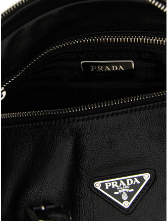 Сумка-тоут PRADA 'Prada Bonnie' (1BG628VOOX2HF2F0002) #