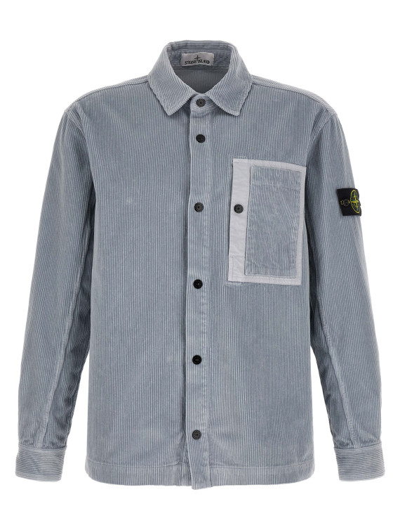 Рубашка, блузка STONE ISLAND '1200016' (L2S151200016S0212V0049) #1