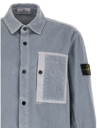 Рубашка, блузка STONE ISLAND '1200016' (L2S151200016S0212V0049) #