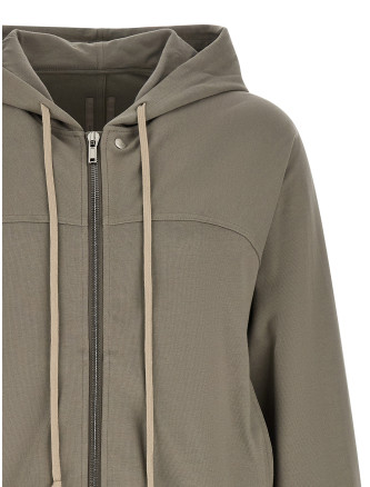 Толстовка RICK OWENS 'Windbreaker' (RU02F4241BA48) #