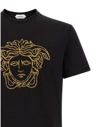 Футболка VERSACE 'Medusa' (10264521A184521B000) #