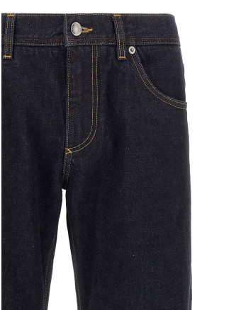 Джинсы DOLCE & GABBANA DG embroidery jeans (GP14JZG8NM1S9001) #