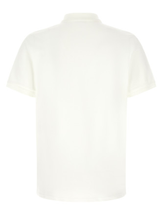 Поло MONCLER Logo patch polo shirt (L20918A0001184556002) #