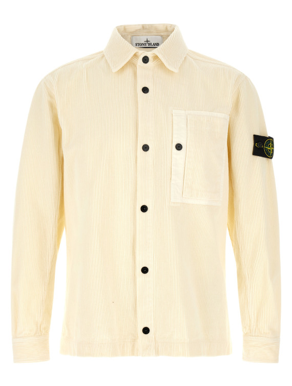 Рубашка, блузка STONE ISLAND '1200016' (L2S151200016S0212V0093) #1