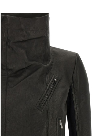 Былғары күртеше RICK OWENS 'Classic Biker' (RP02F5708LBK09) #