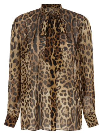 Рубашка, блузка DOLCE & GABBANA 'Leo'
