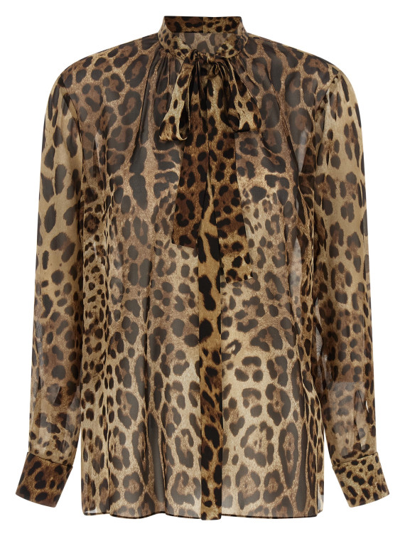 Рубашка, блузка DOLCE & GABBANA 'Leo' (F5T27TIS1DYHY13M) #1